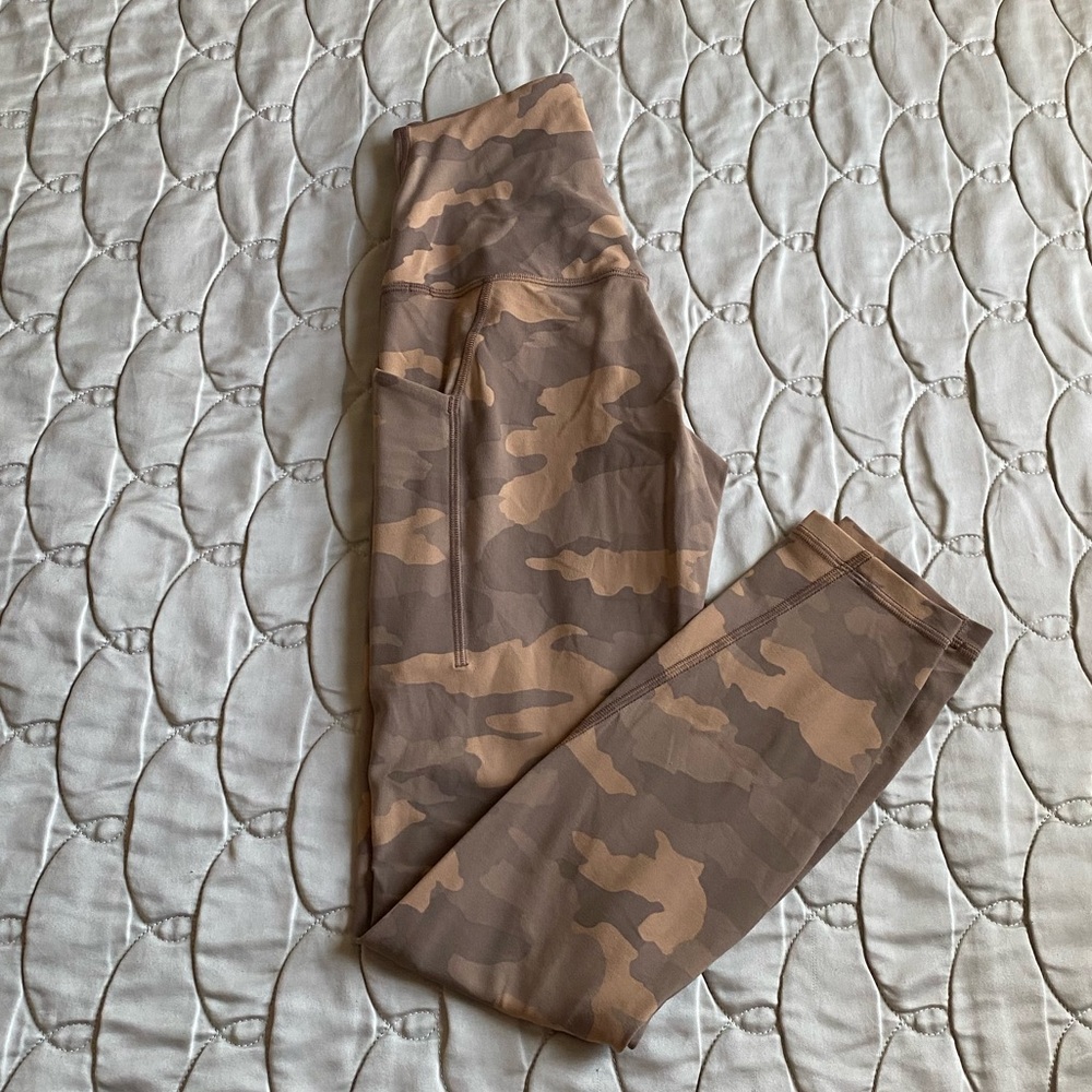 Lululemon Align Pants with Pockets